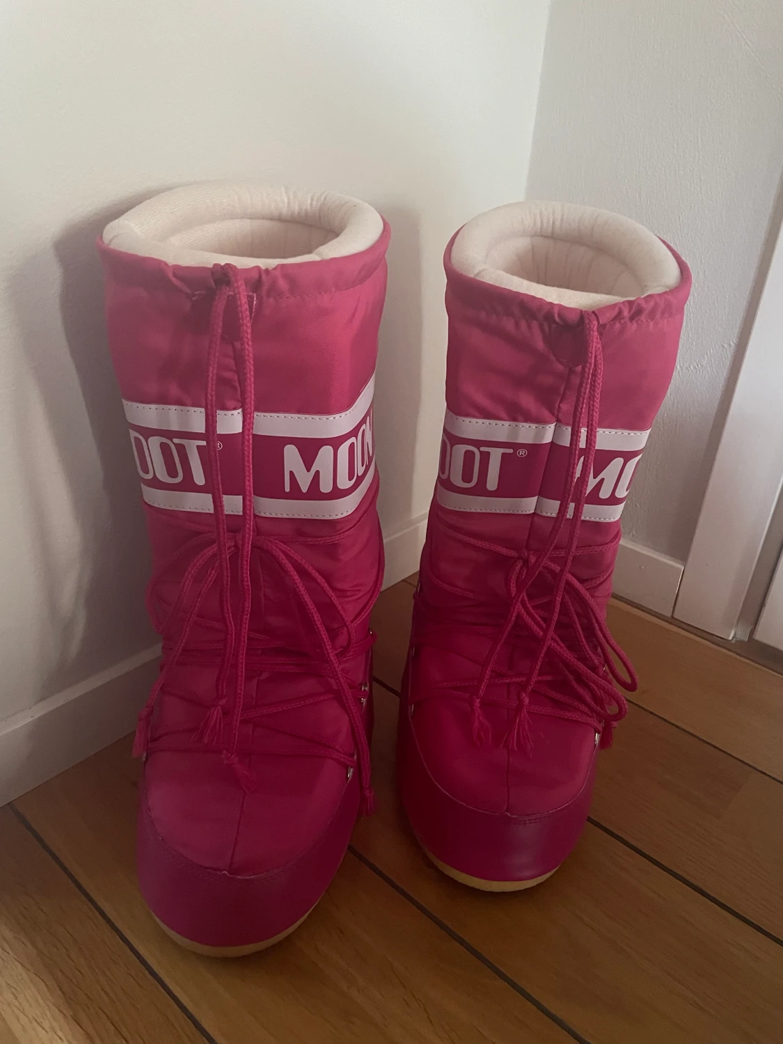 Moonboots (rosa) - 90