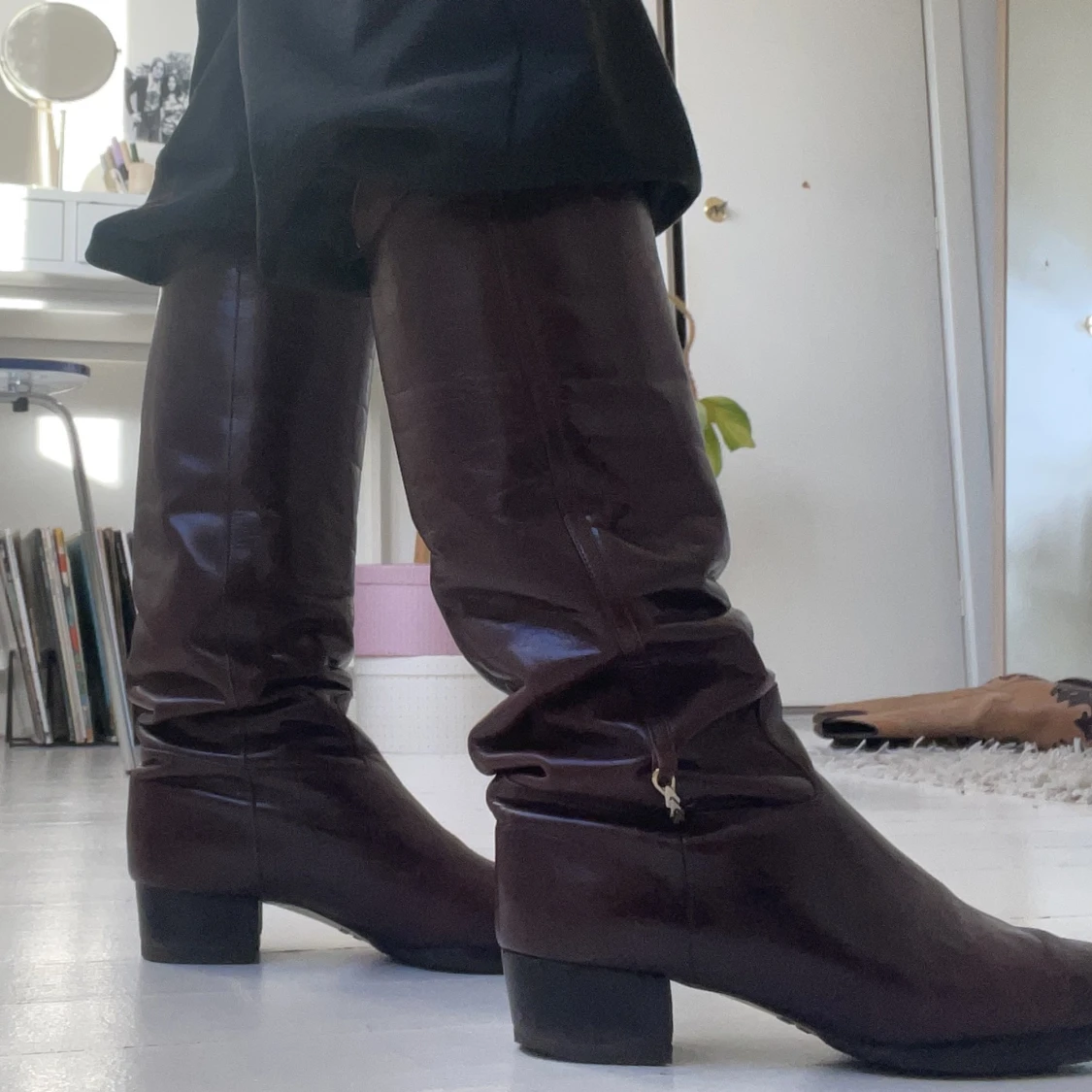 Röda boots❤️‍🩹 - 91