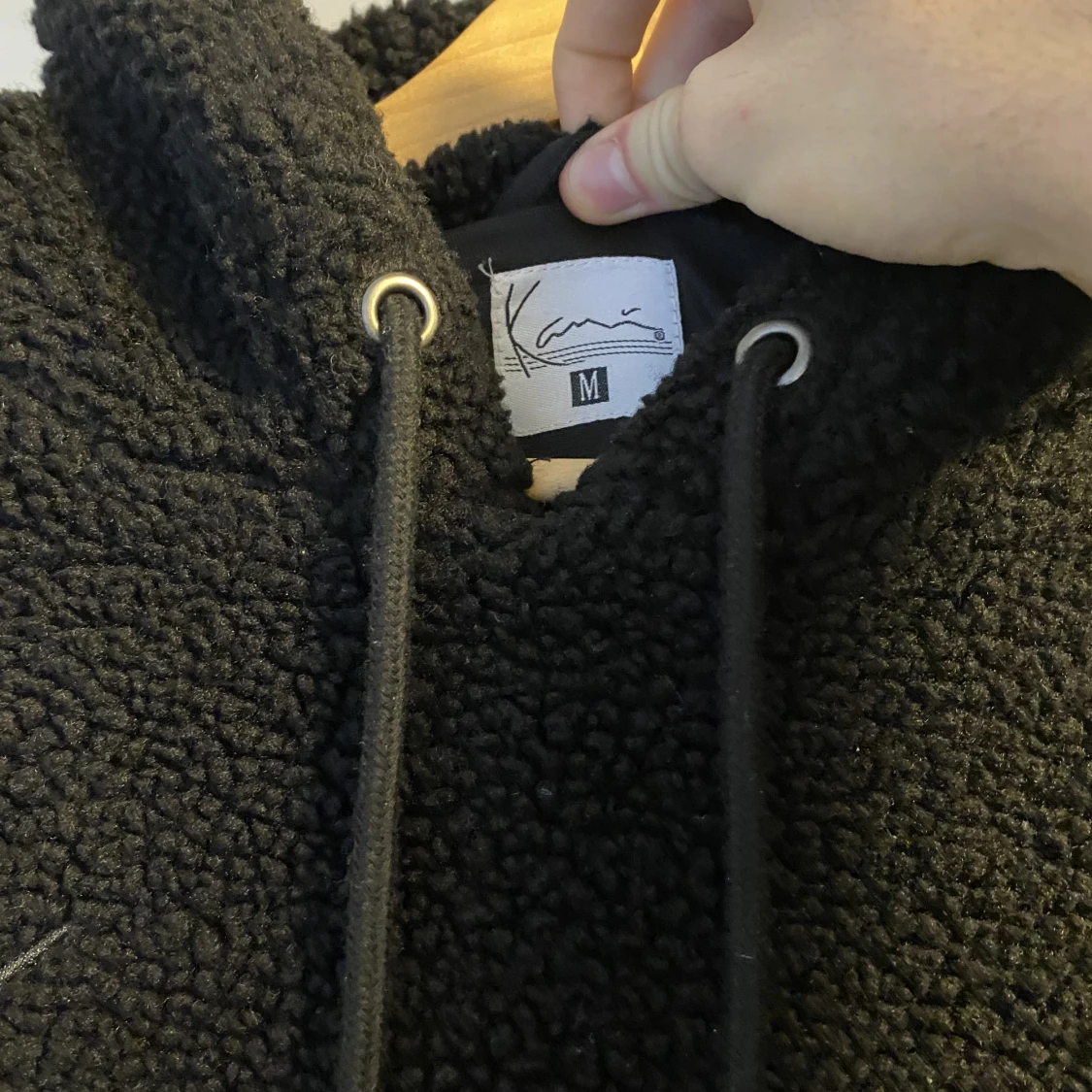 Karl Kani Fleece/Teddy - 90