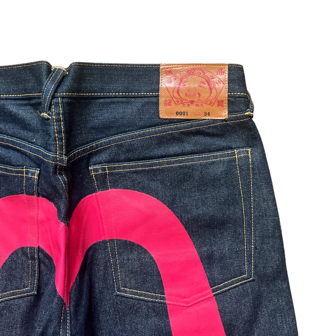 Evisu Daicock Jeans - 91