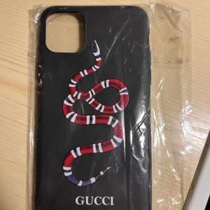 Splitter nytt Gucci skal till telefon iPhone 11 PRO Max 