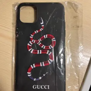Splitter nytt Gucci skal till telefon iPhone 11 PRO Max 