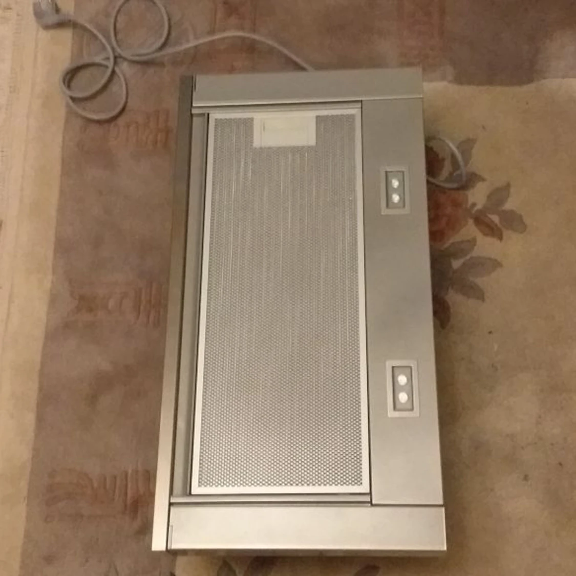 Utdragsbarköksfläkt - 90