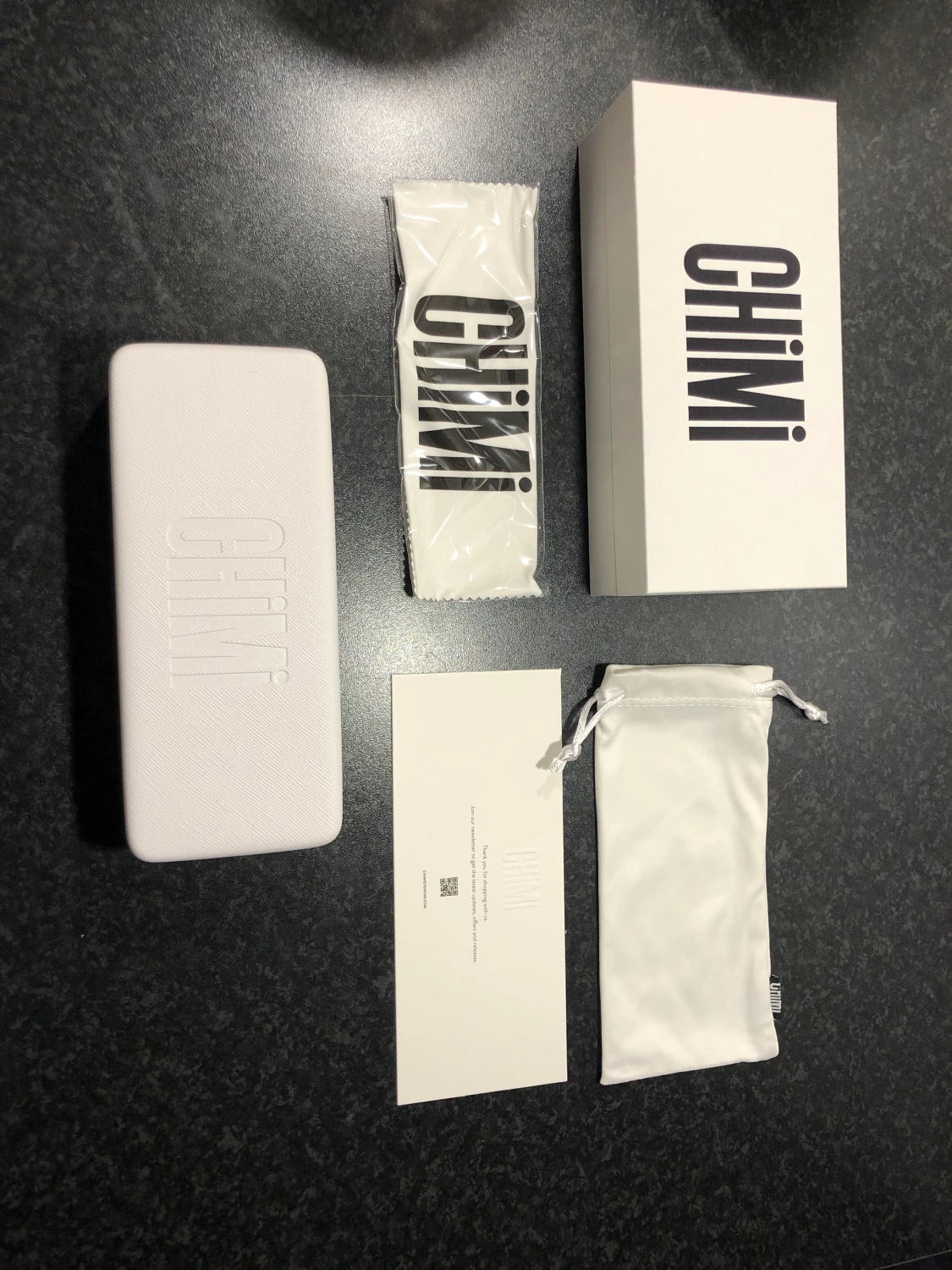 Chimi #008 BERRY - 90