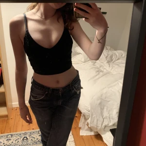 svart topp - sååå nice 
