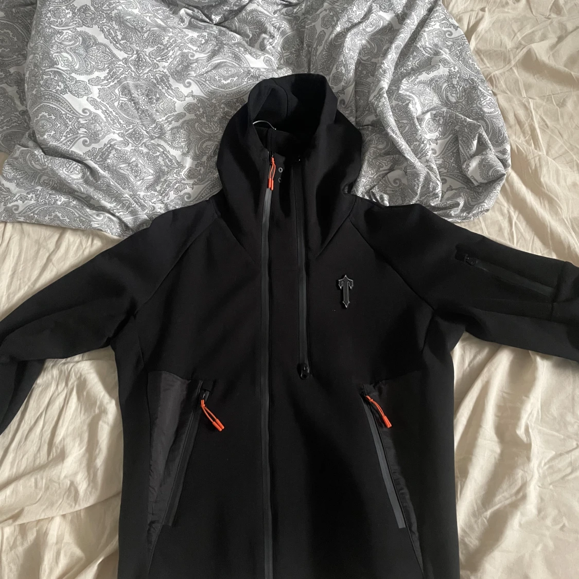 Trapstar Irongate Ninja T Fleece