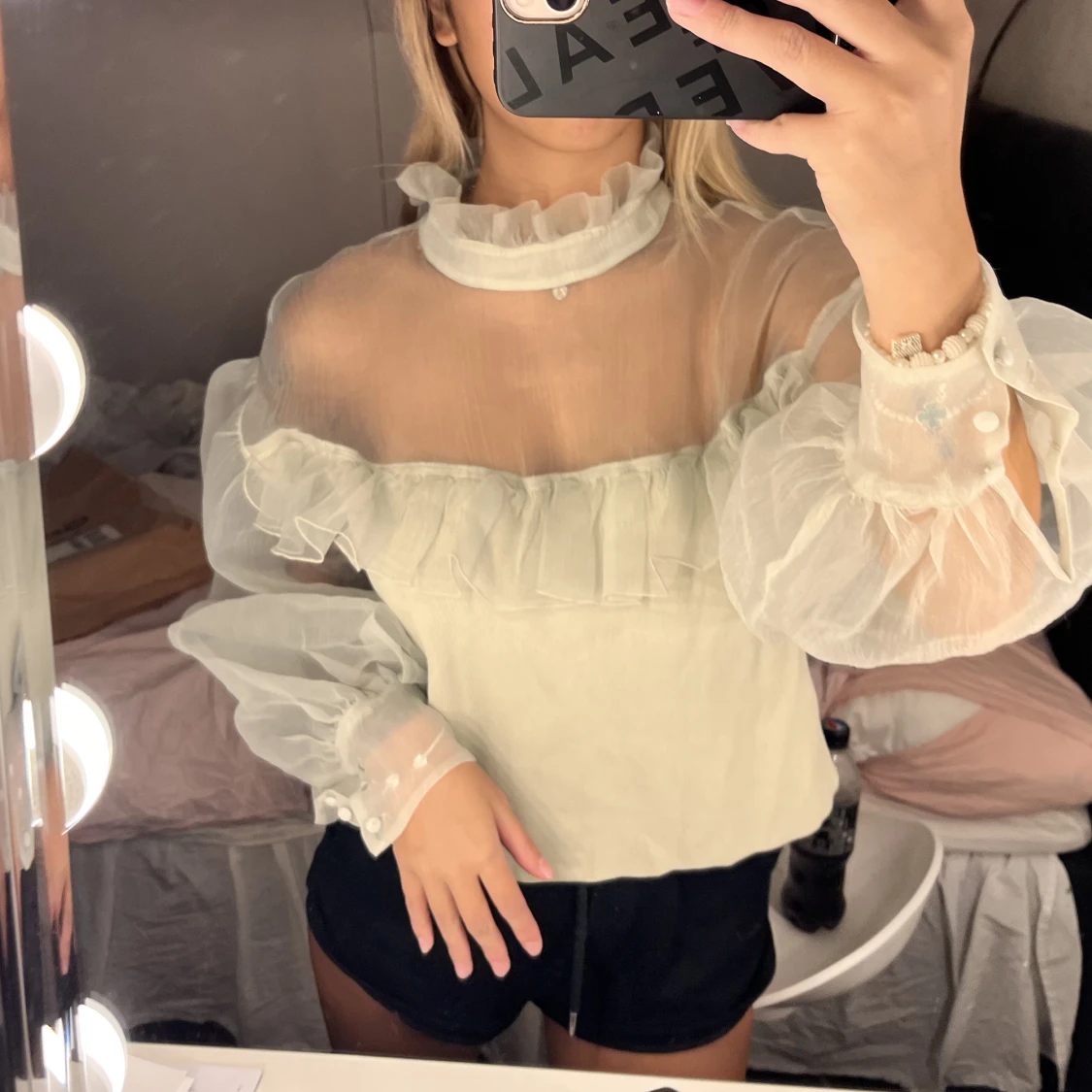 Blus/tröja zara 