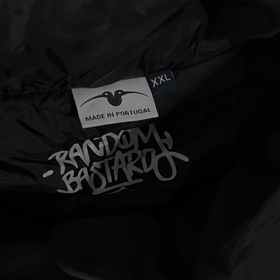 Jacka annorak random bastards - 91