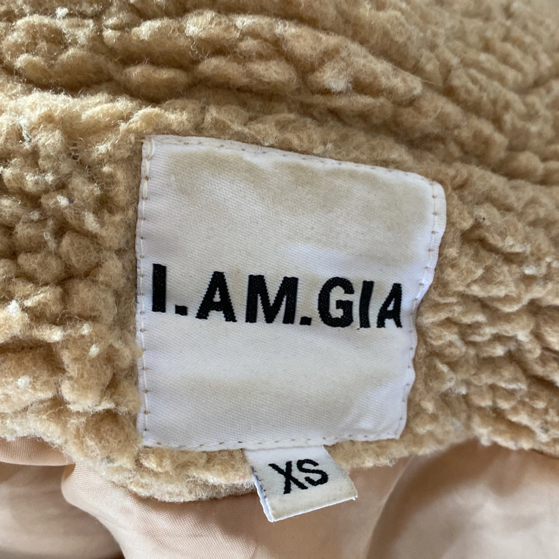 Teddyjacka från I AM GIA - 90