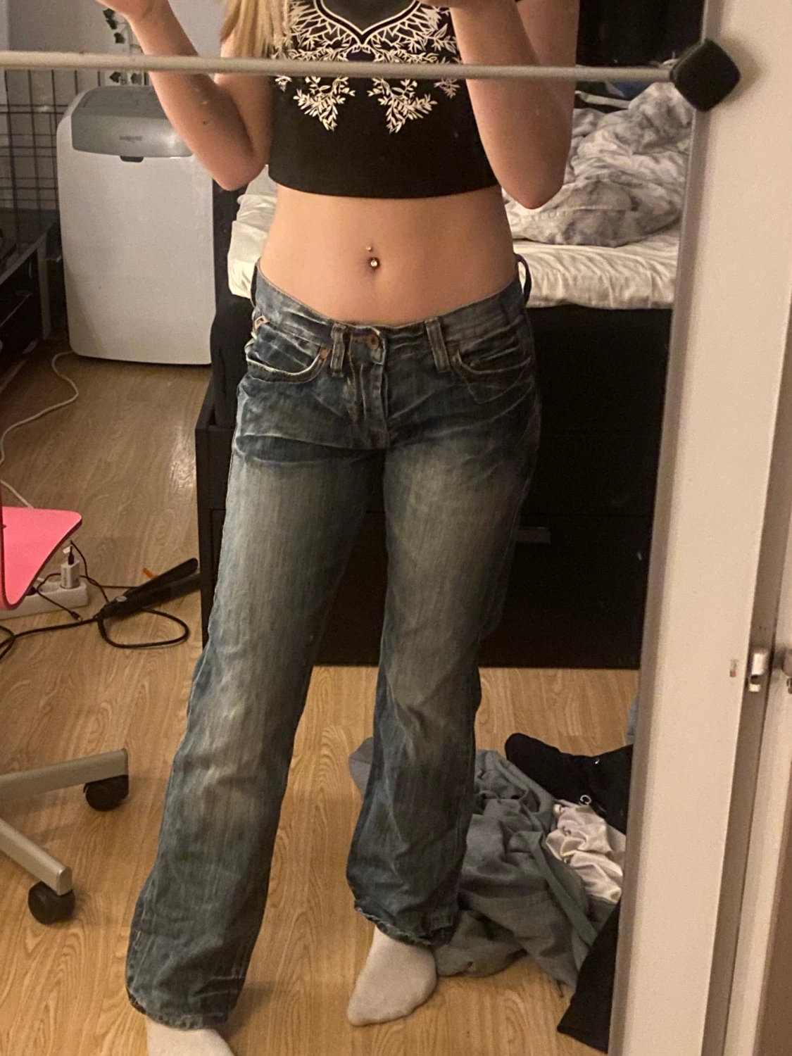 Secondhand byxor - 91