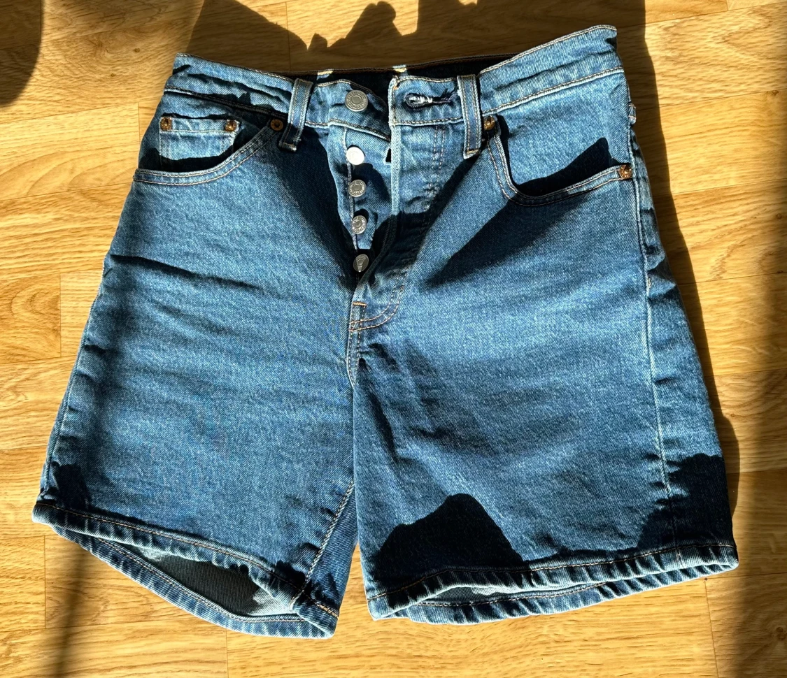 Levi’s 501 shorts - 90