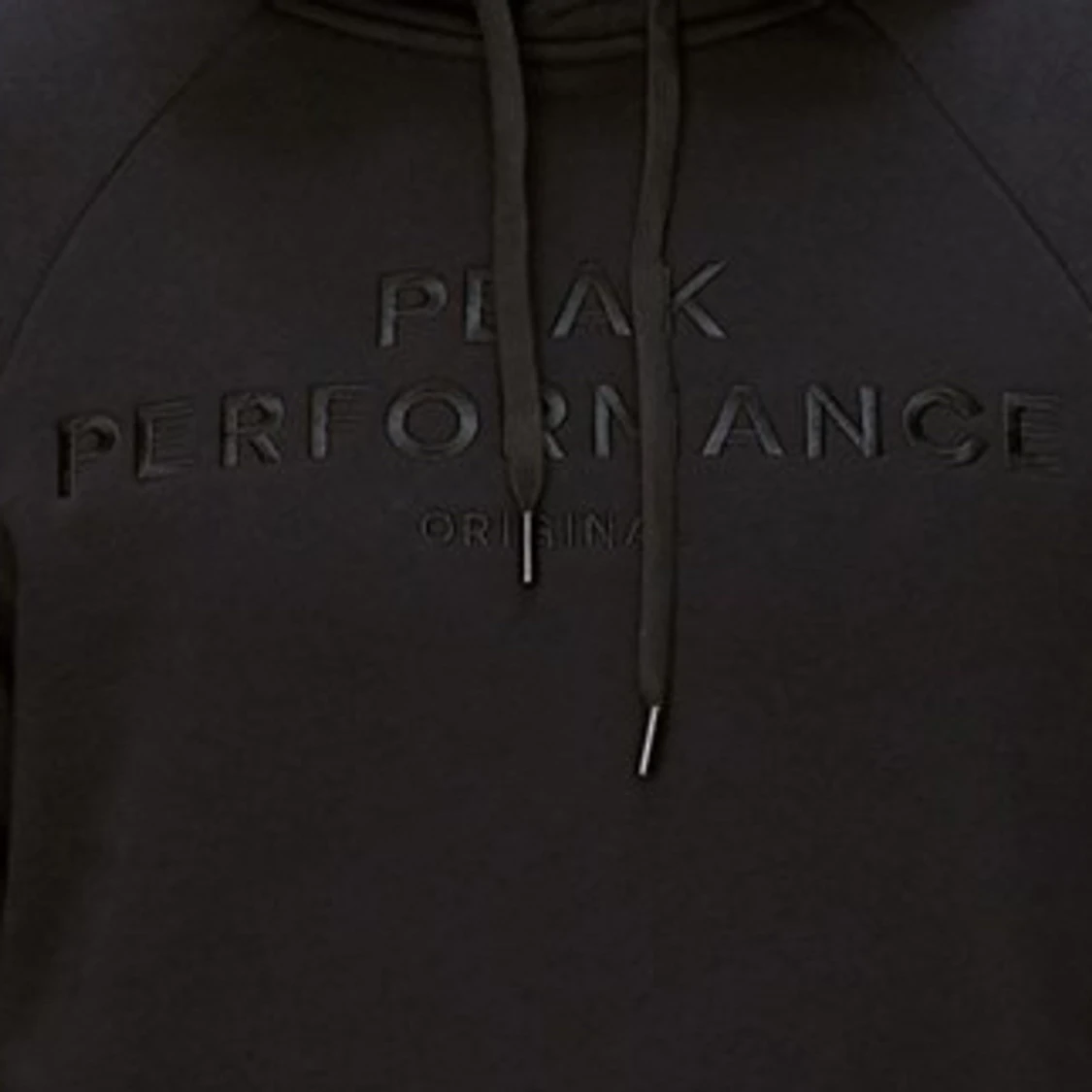 Peak performance hoddie  - 91