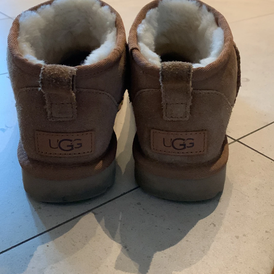 Ultra mini uggs  - 90