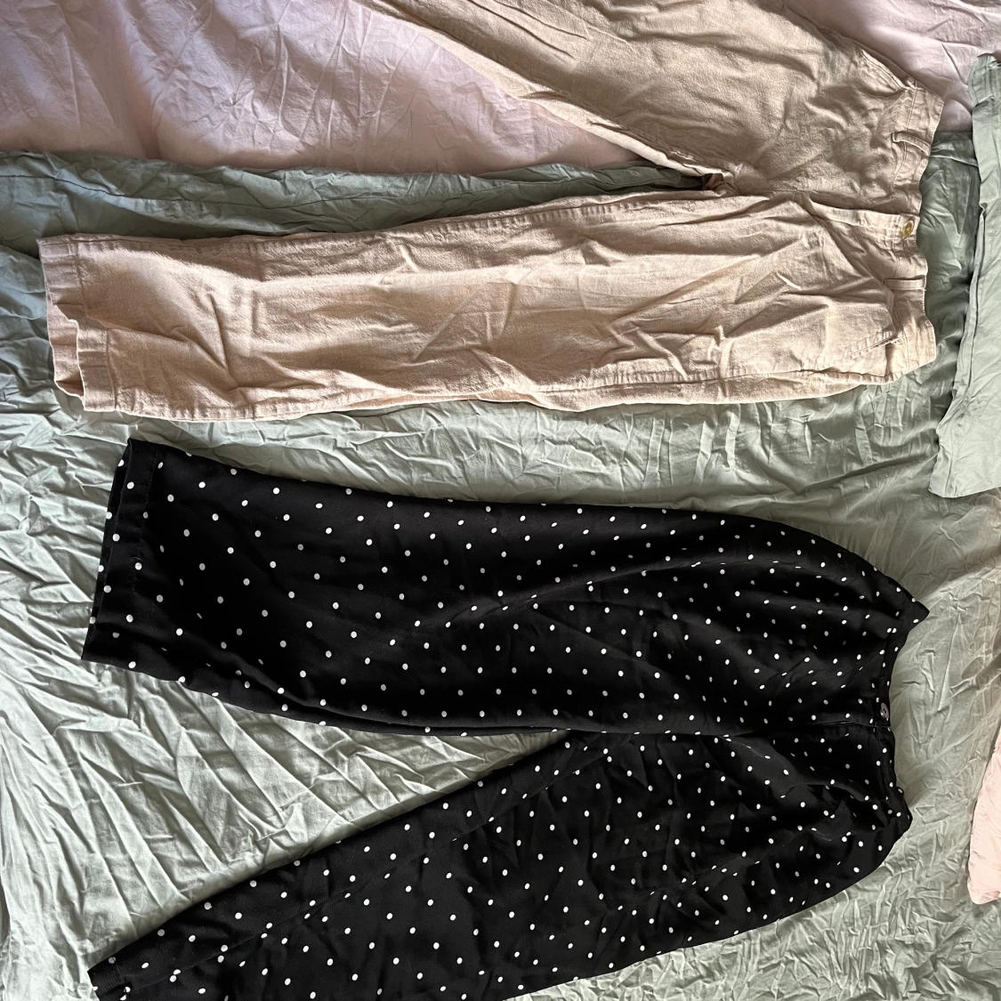 Linn’e byxor / kostym byxor