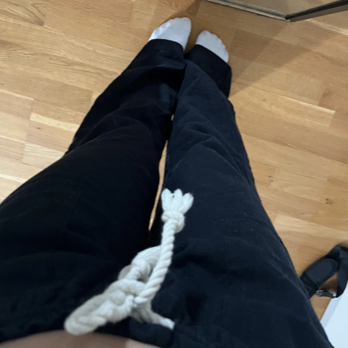 Roxy linnebyxor  - 90