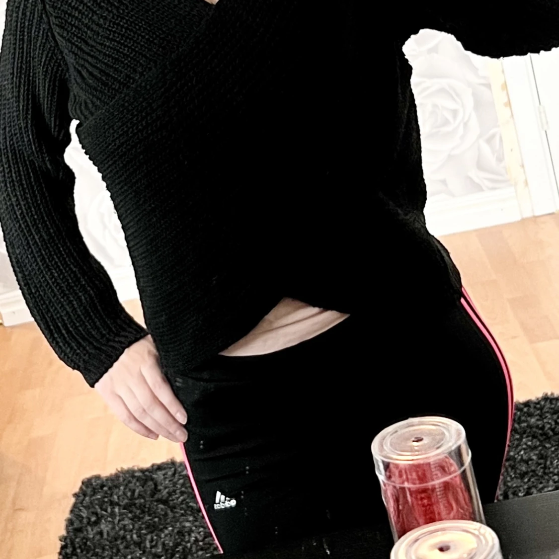 Fin omlottströja - 90