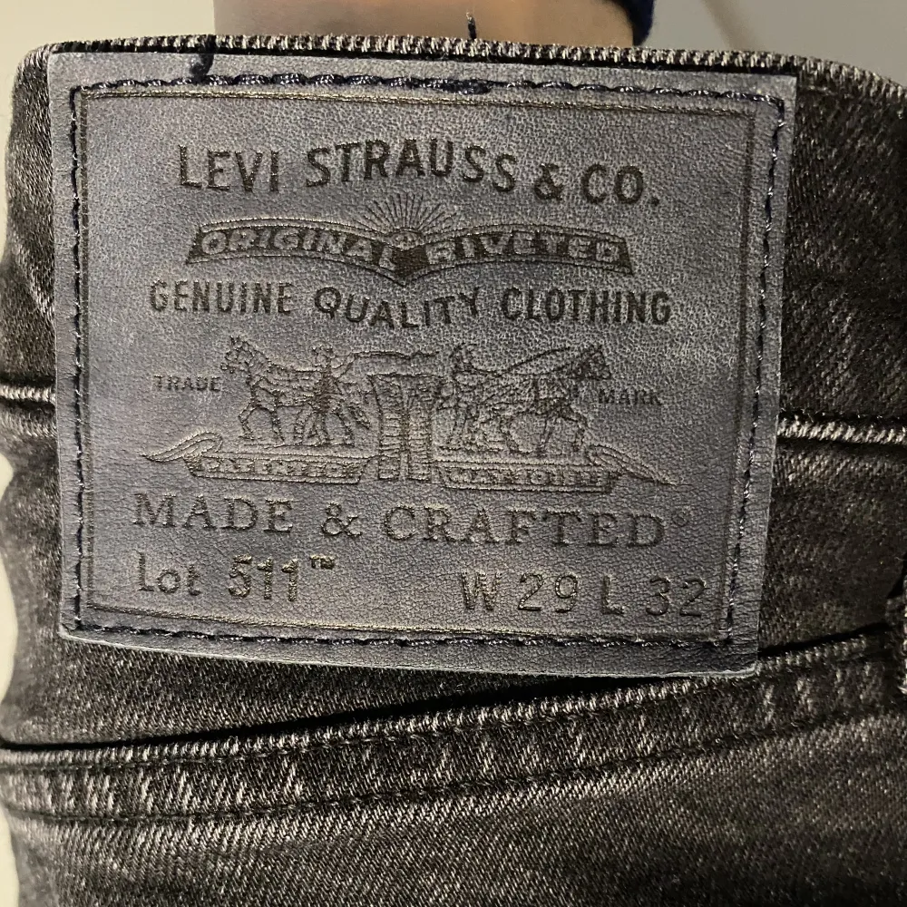 Knappt använda LMC 511. Små i modellen. W29L32. Jeans & Byxor.