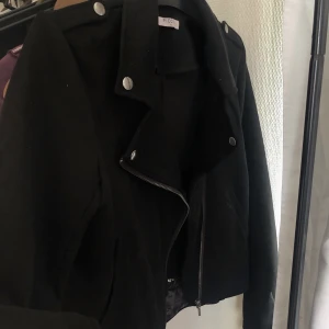 Mocka jacka - Jacka från vero Moda med mockaimitation Super fint skick