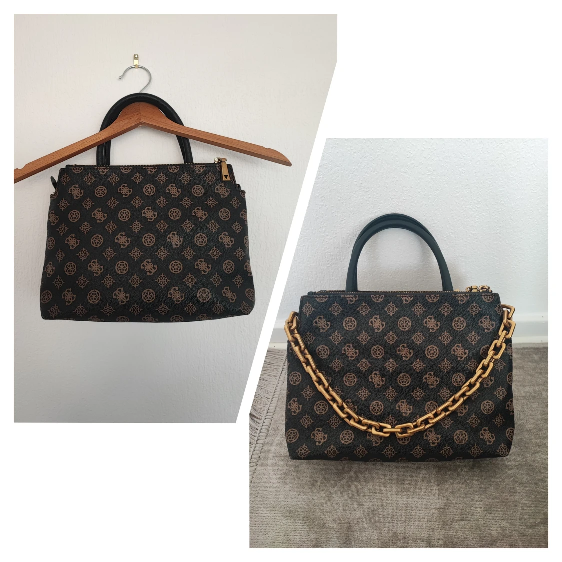 Guess Turin Satchel - 90