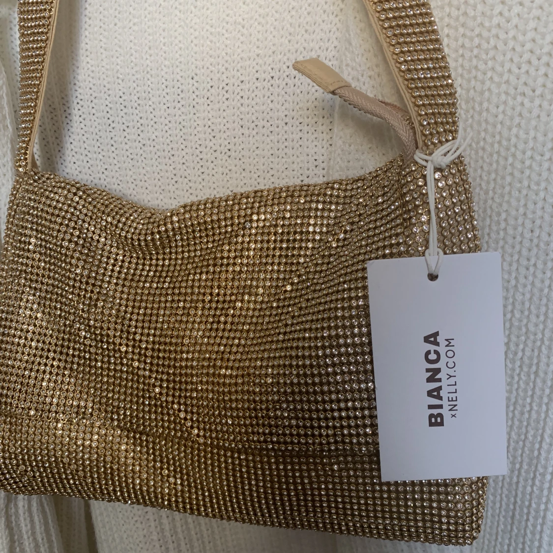 Bianca x Nelly-väska