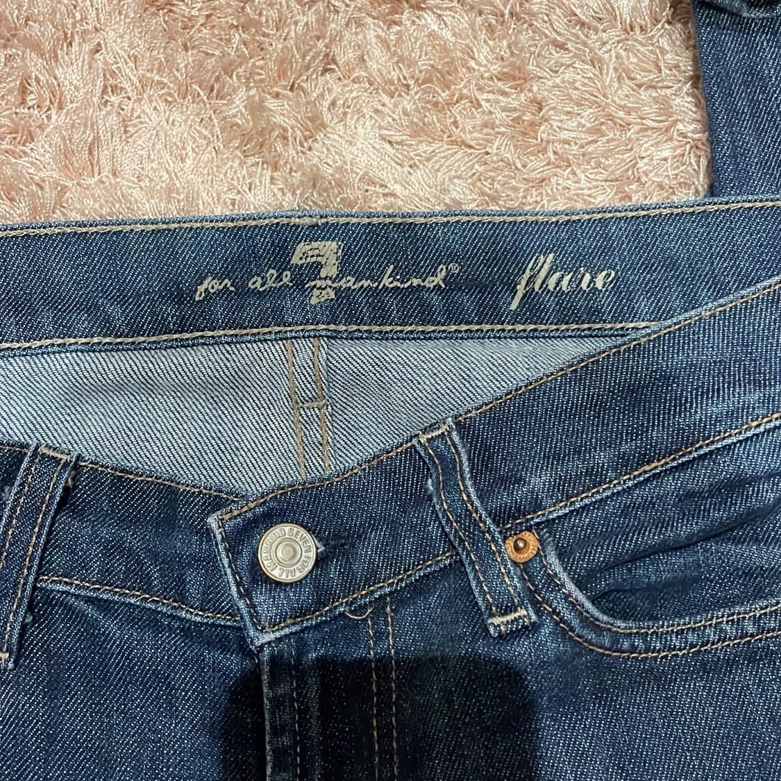 7 jeans  - 91