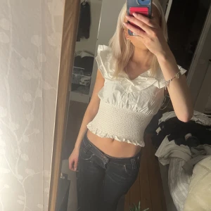 Topp i stlk Xs/S - En topp från vila som ej kommer till användning längre! Skriv för bilder🫶🏼