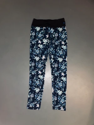 Tränings thights - Tränings thights använda 1 gång