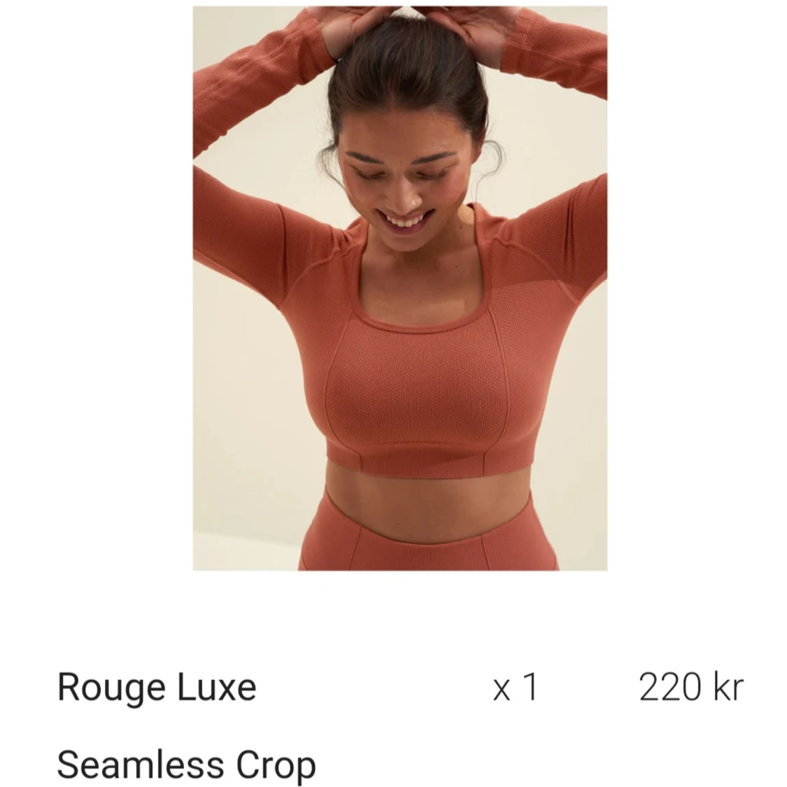 Aimn Träningstopp  - 90