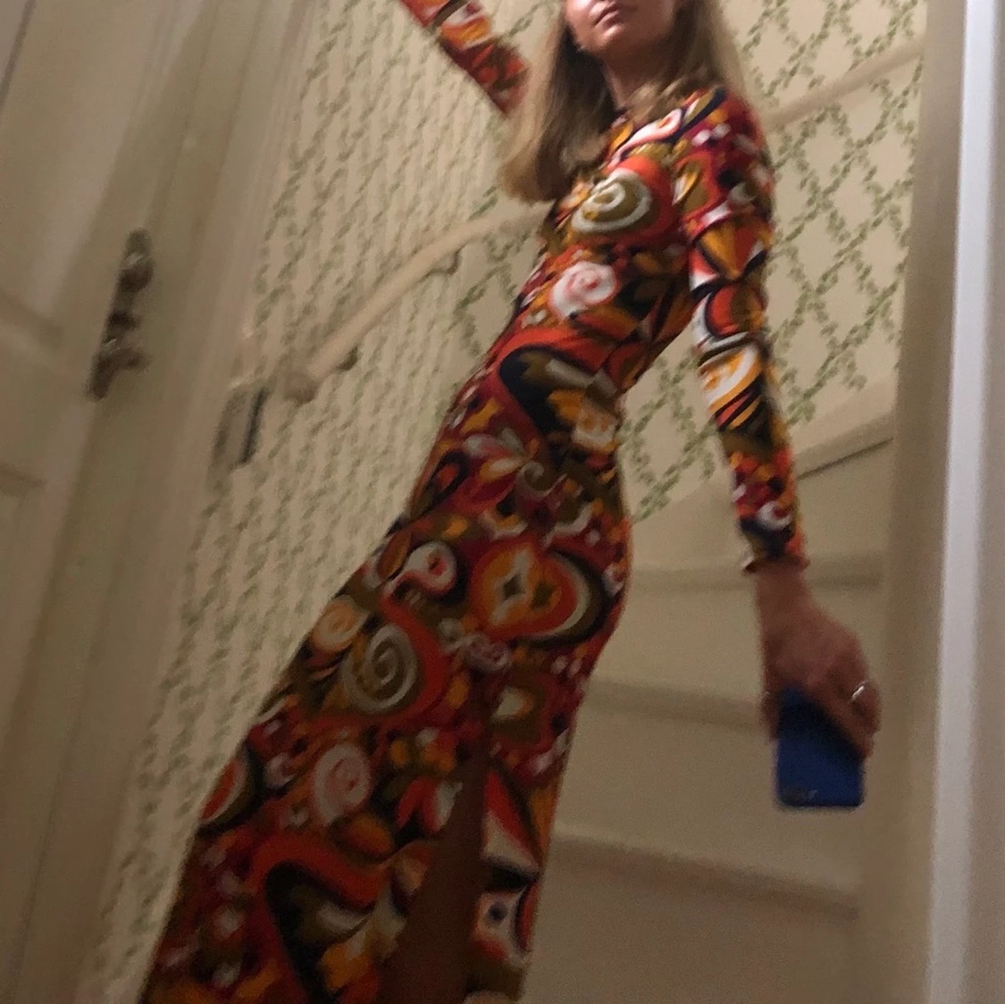 Klänning från Zara