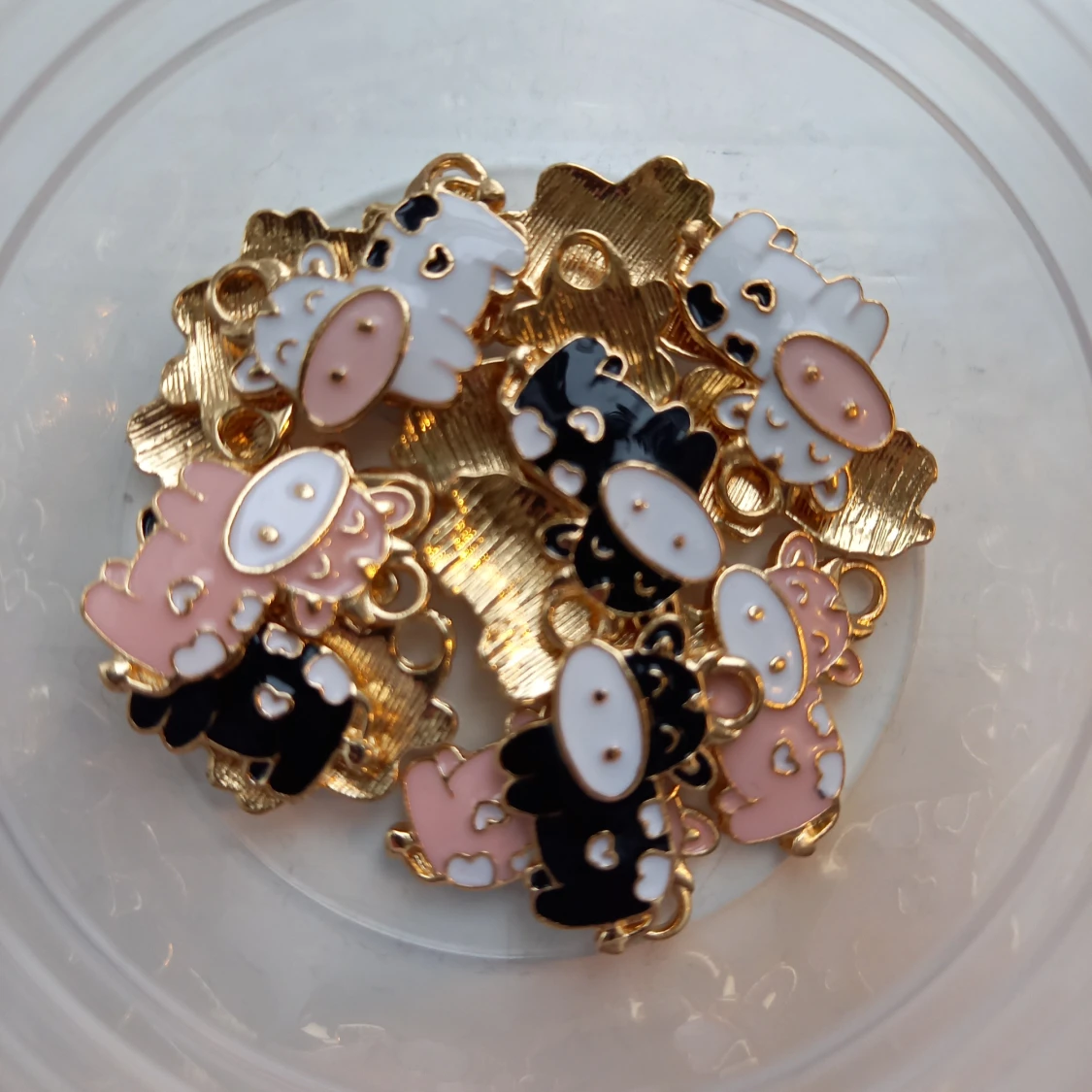 Guldiga ko berlocker