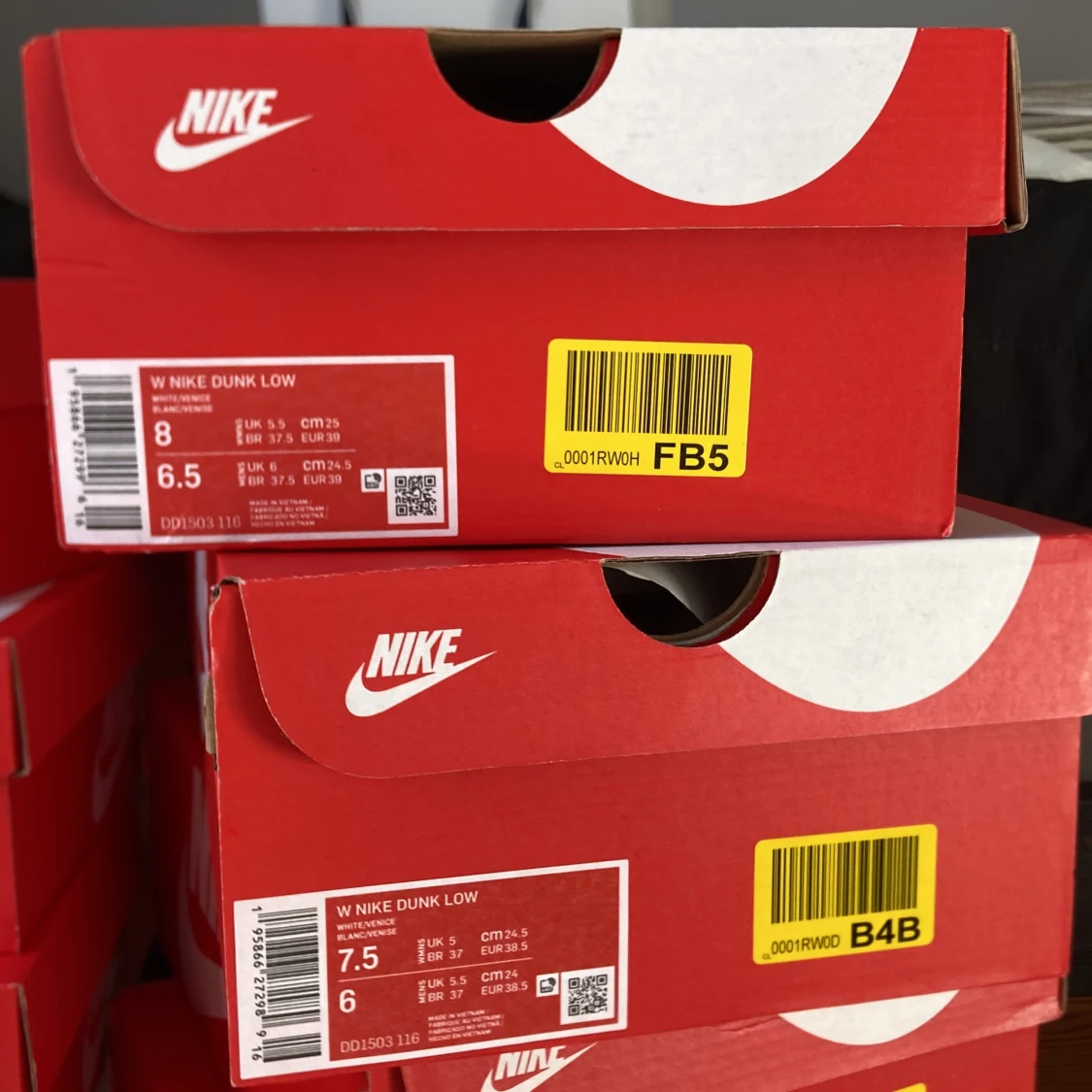 Nike dunk low venice - 90