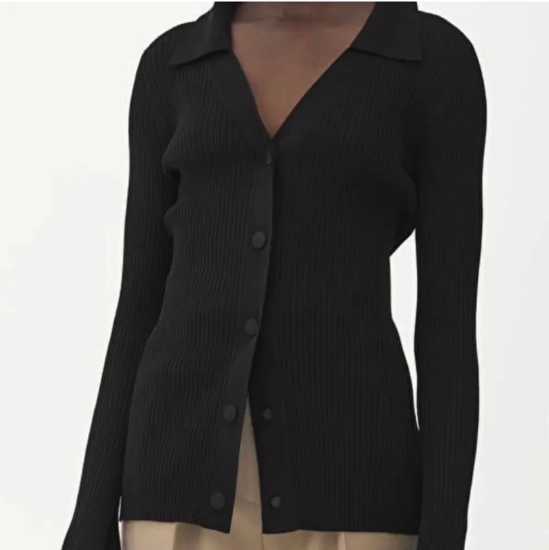 Perfekt cardigan från Arkivet strl S - 91