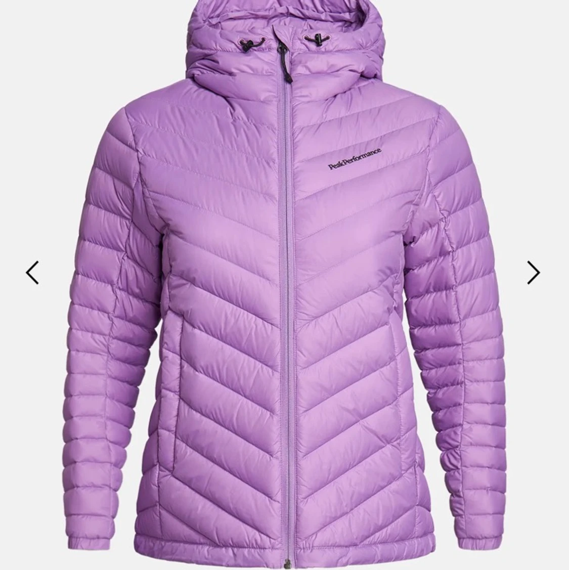 Peak performance jacka