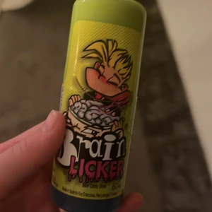 Brianlicker oöppnad - En oöppnad brainlicker