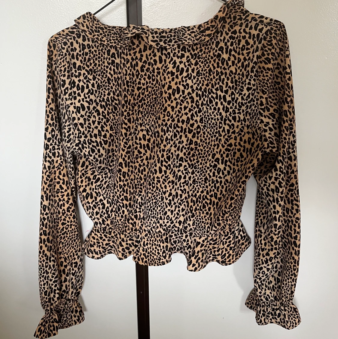 Leopard top - 90