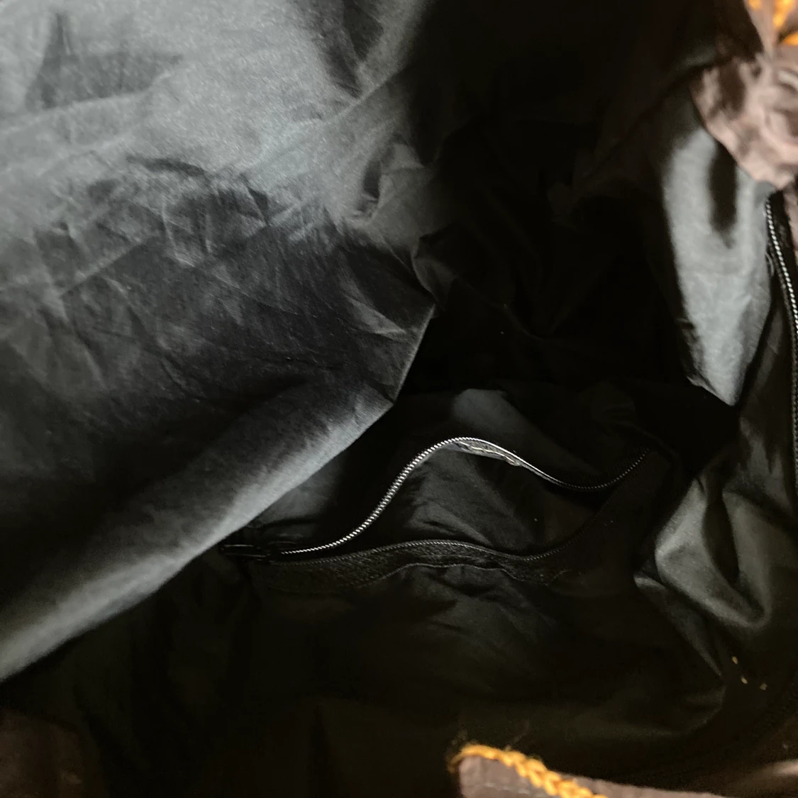 Mönstrad axelväska - 91