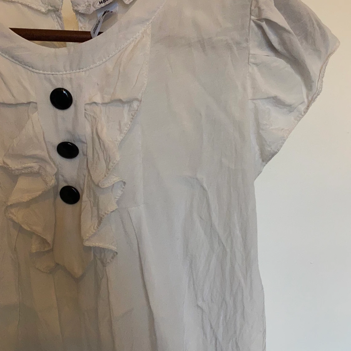 Söt blus från H&M - 90