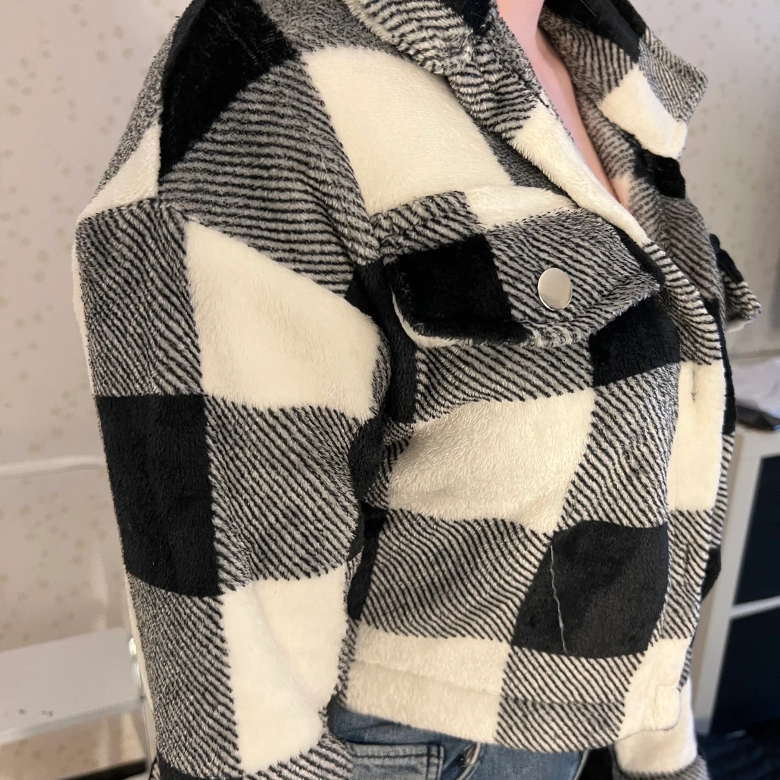 Från shein, nypris 150 kr - 90