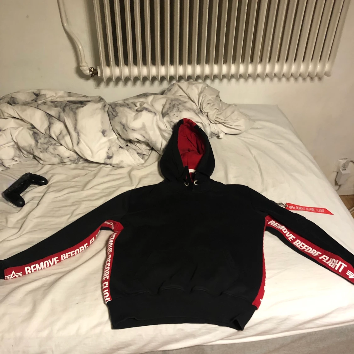 Alpha industries hoodie