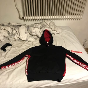 Alpha industries hoodie - Alpha industries hoodie använt typ 5 gånger.
