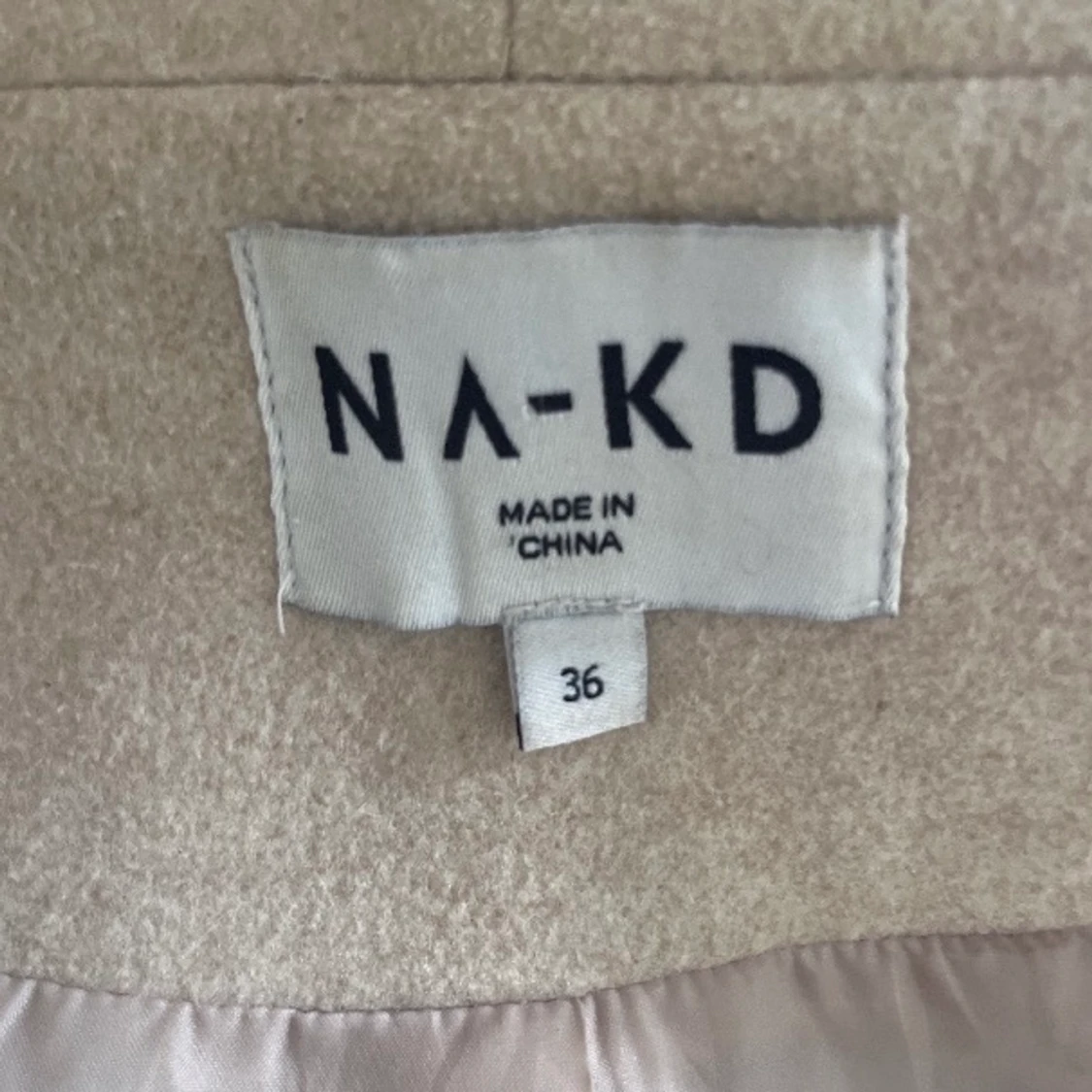 INTRESSEKOLL populär höstkappa  - 91