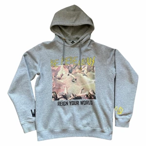 iSolid Sample hoodie - Sample från iSolid. Storlek L perfekt i nyskick.