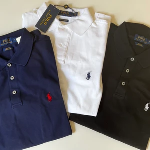 Ralph Lauren - Ralph lauren piké  Storlek M 400/styck