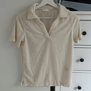 Frottétröja  - Tröja i frotté från Hm. Storlek xs. Toppenskick!