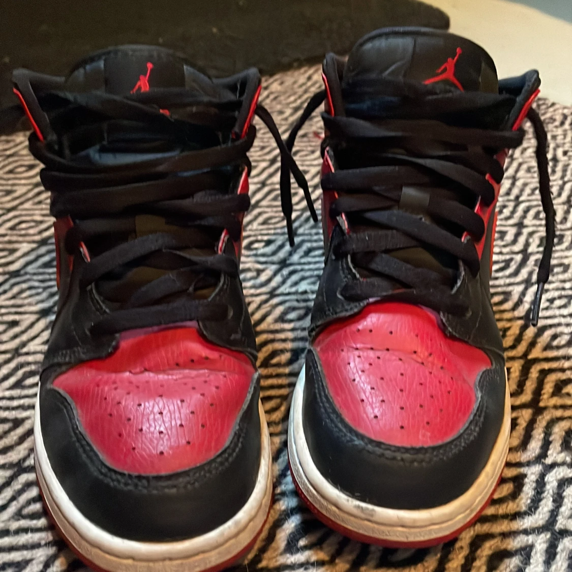 Air jordan 1 mid  - 90