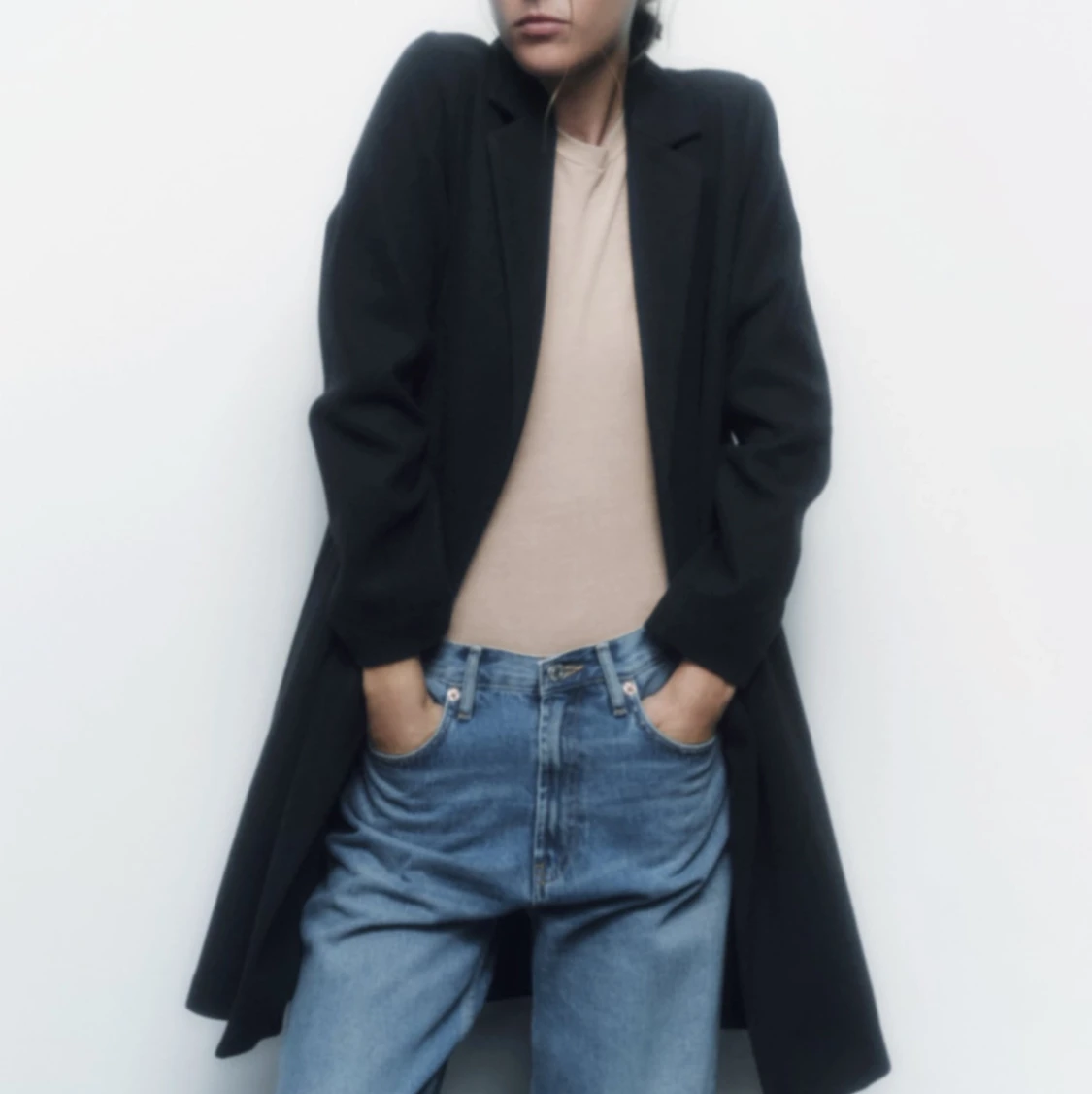 Zara kappa Strl S - 90