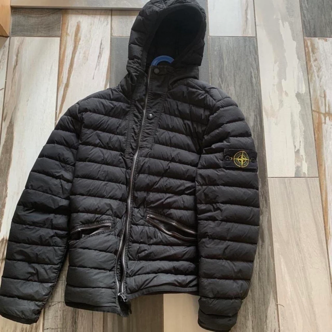 Stone Island Jacka