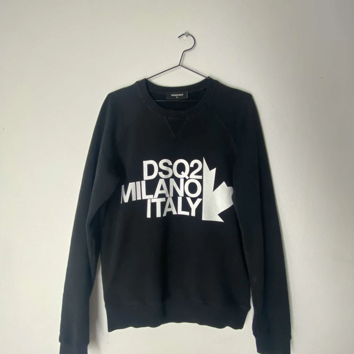 DSQ2 sweatshirt