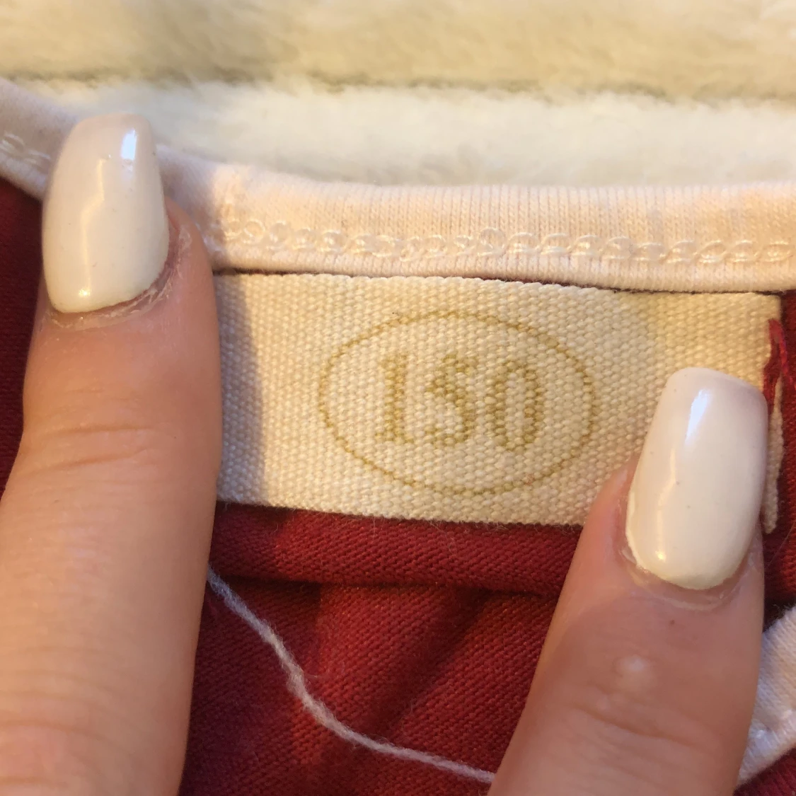 Strl:150,sport topp - 90