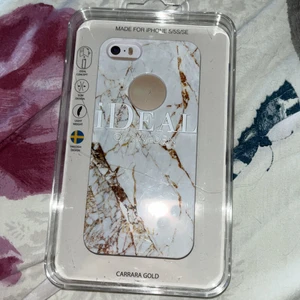 Skal till iPhone SE - Marmor skal till iPhone SE. Nyskick, från ideal of Sweden. 